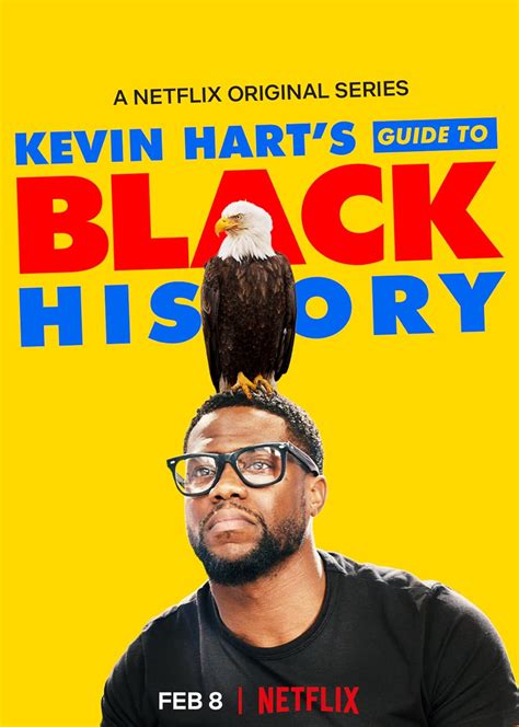 Kevin Hart's Guide to Black History (TV Movie 2019) .